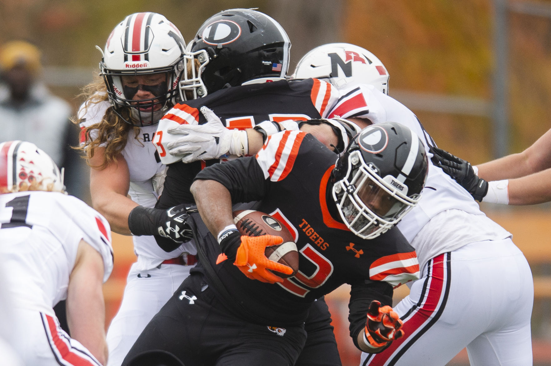 Northwestern vs. Doane, 10.24